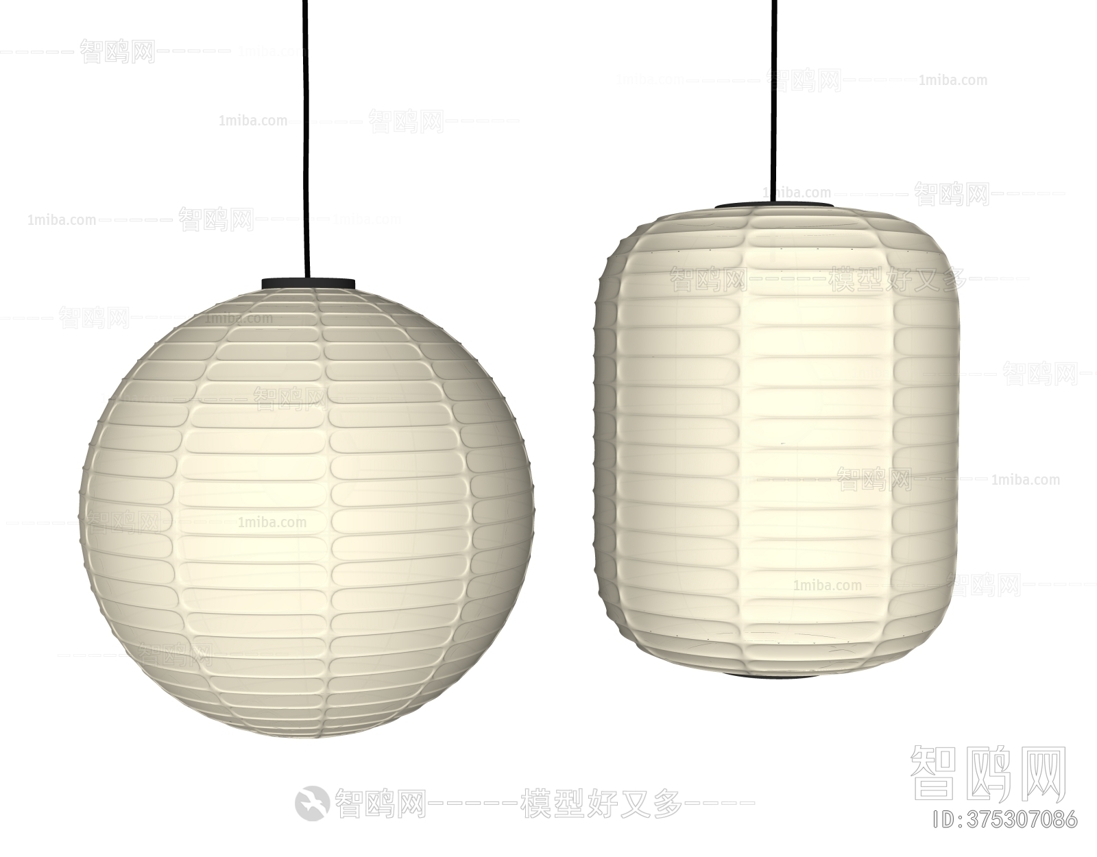 Wabi-sabi Style Droplight