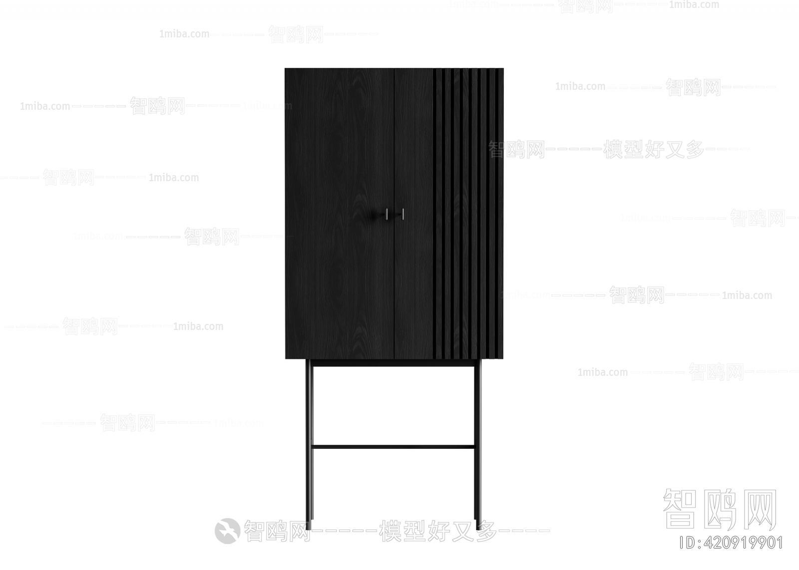 Modern Side Cabinet