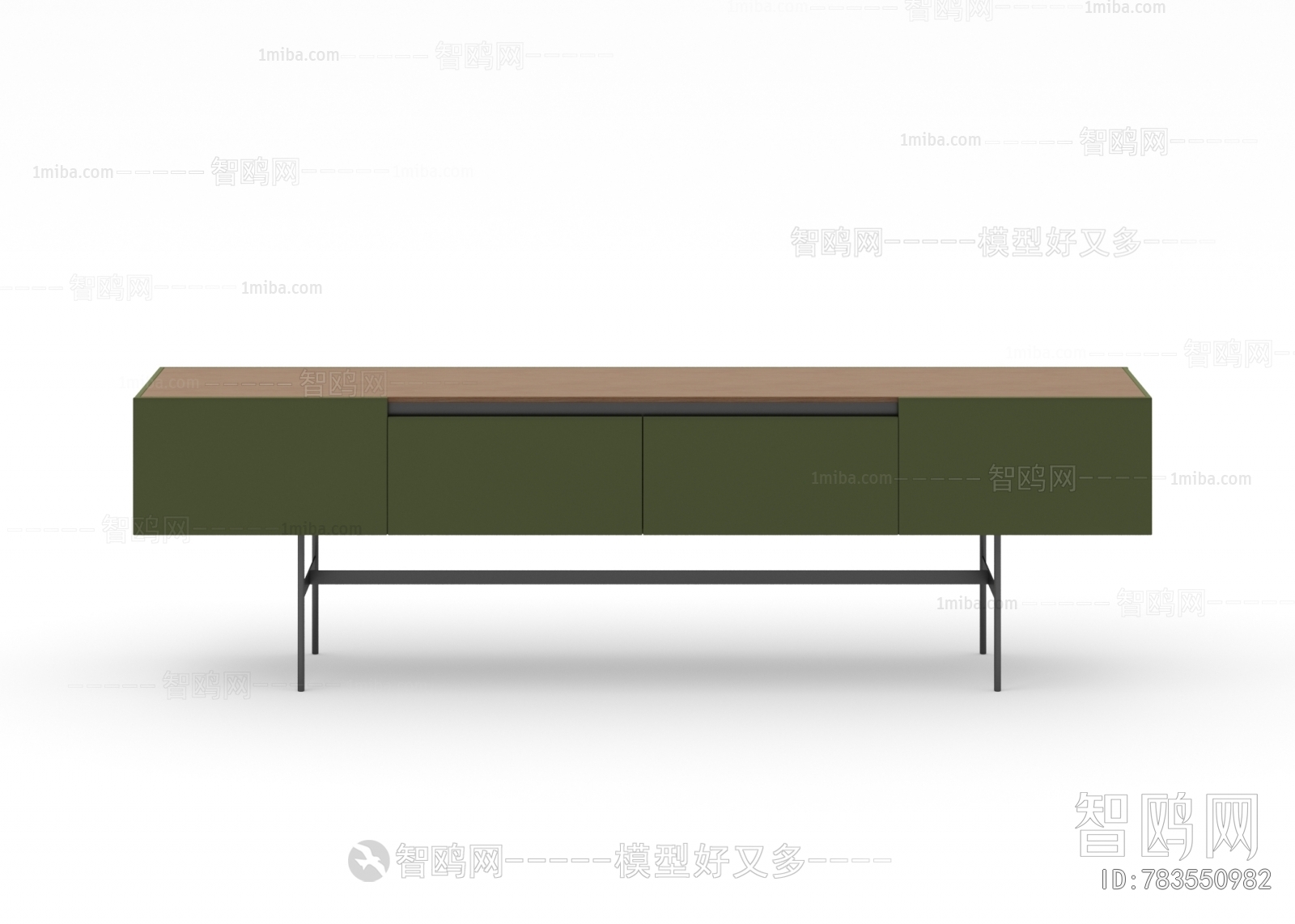 Modern TV Cabinet