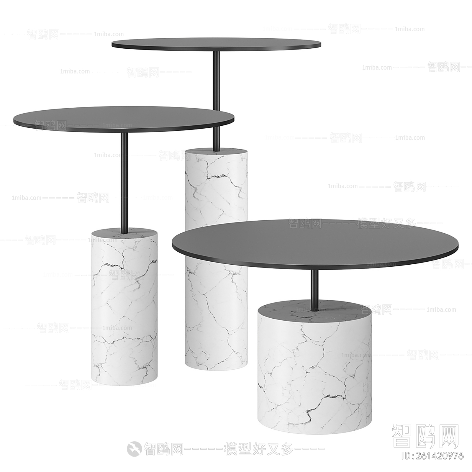 Modern Side Table/corner Table