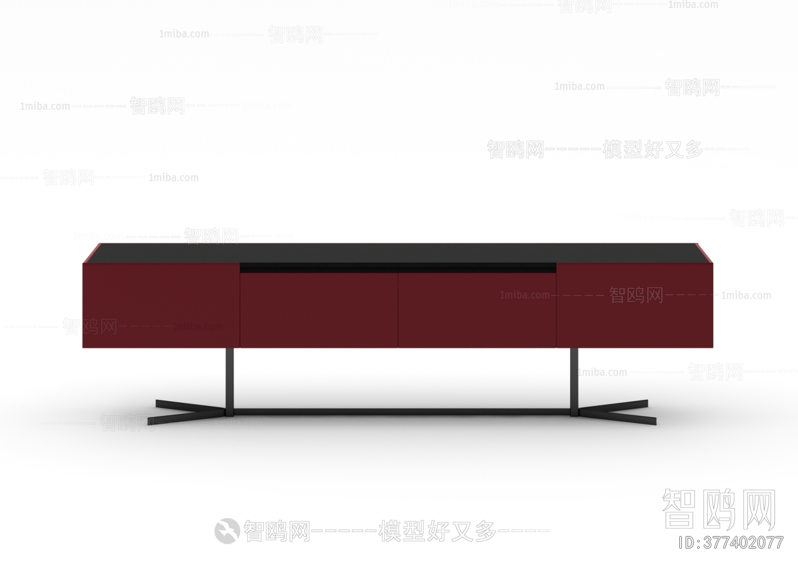 Modern TV Cabinet