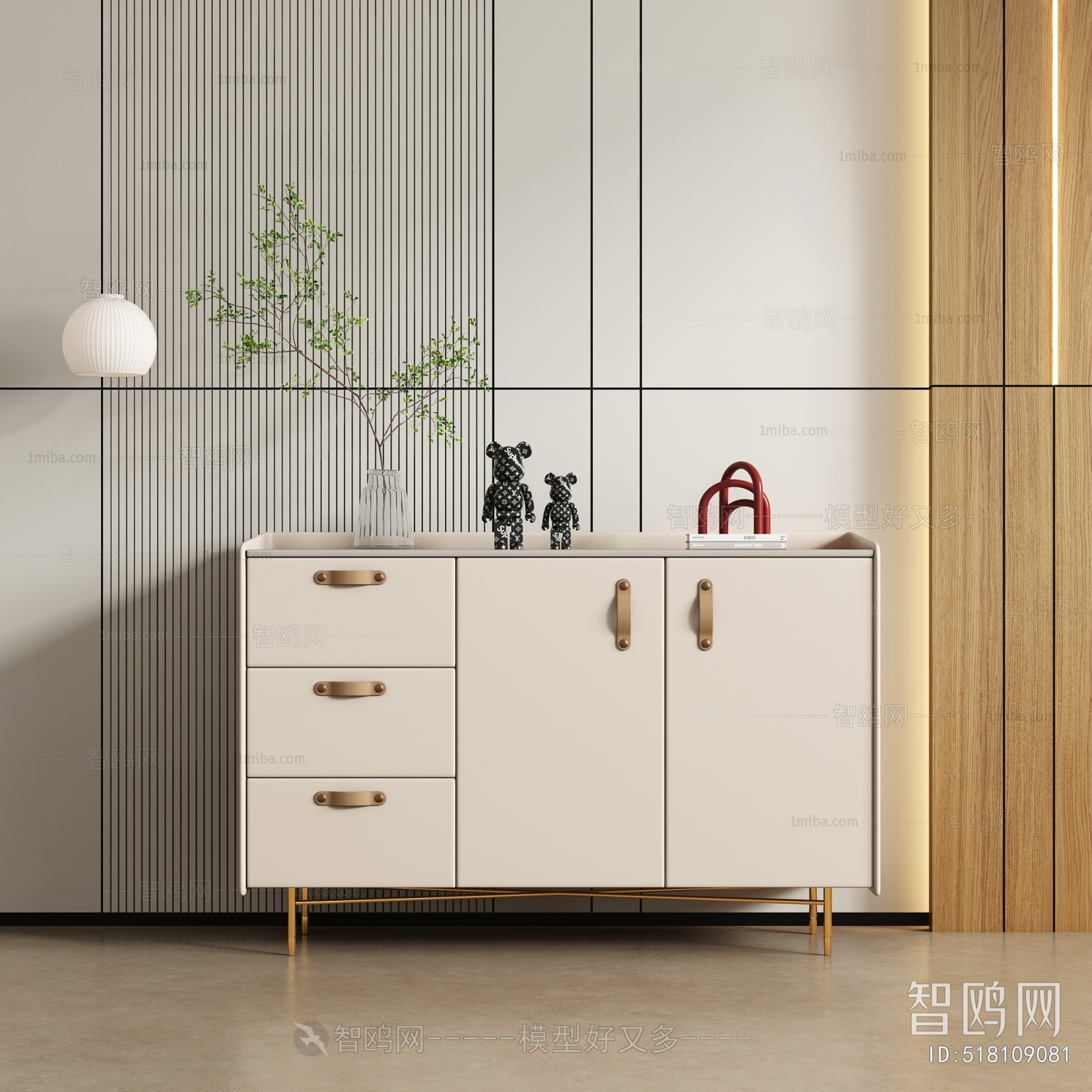 Modern Sideboard