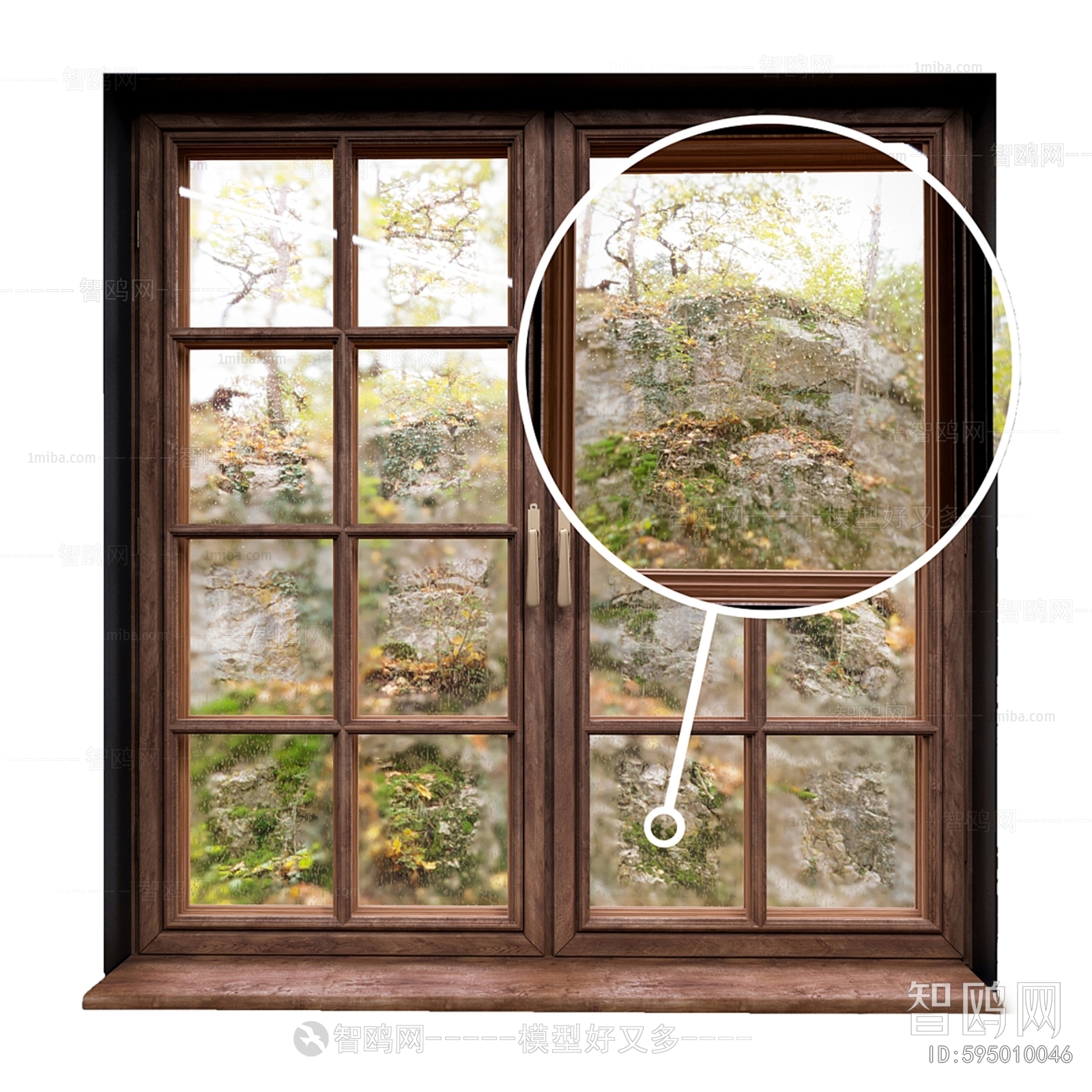 Modern Window