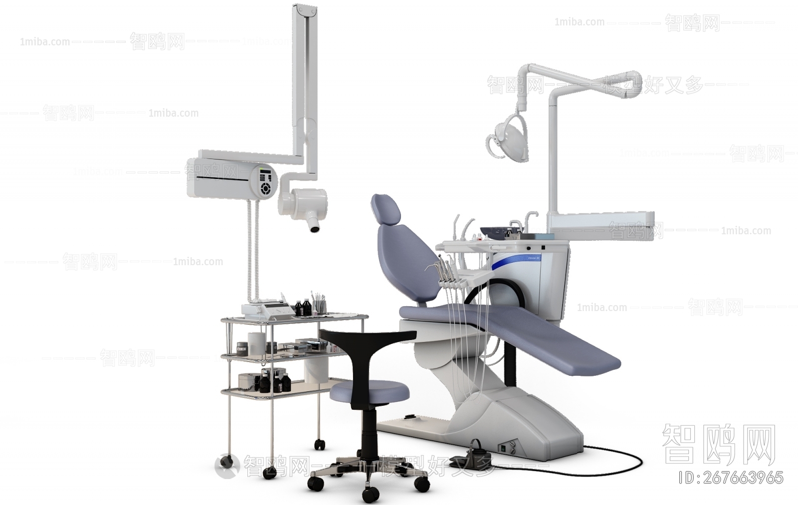 Modern Medical Equipment