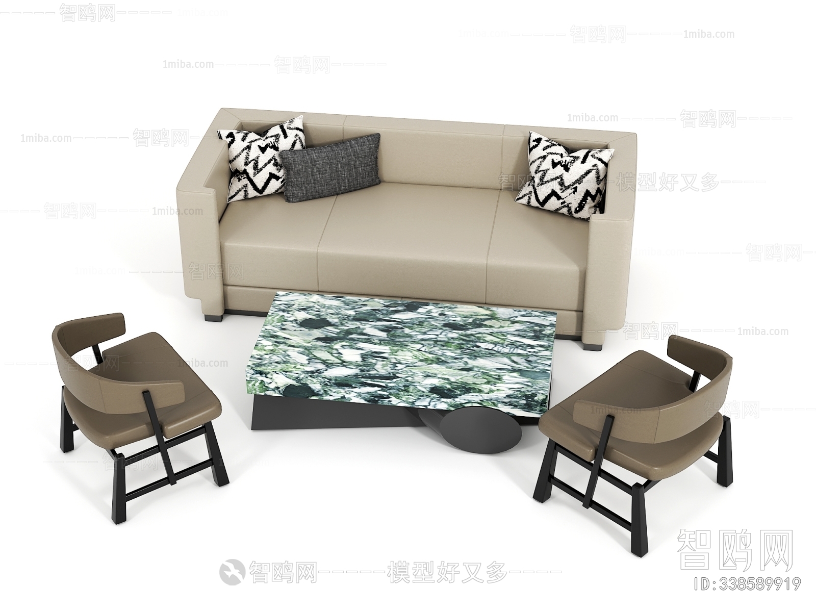 Modern A Sofa For Two