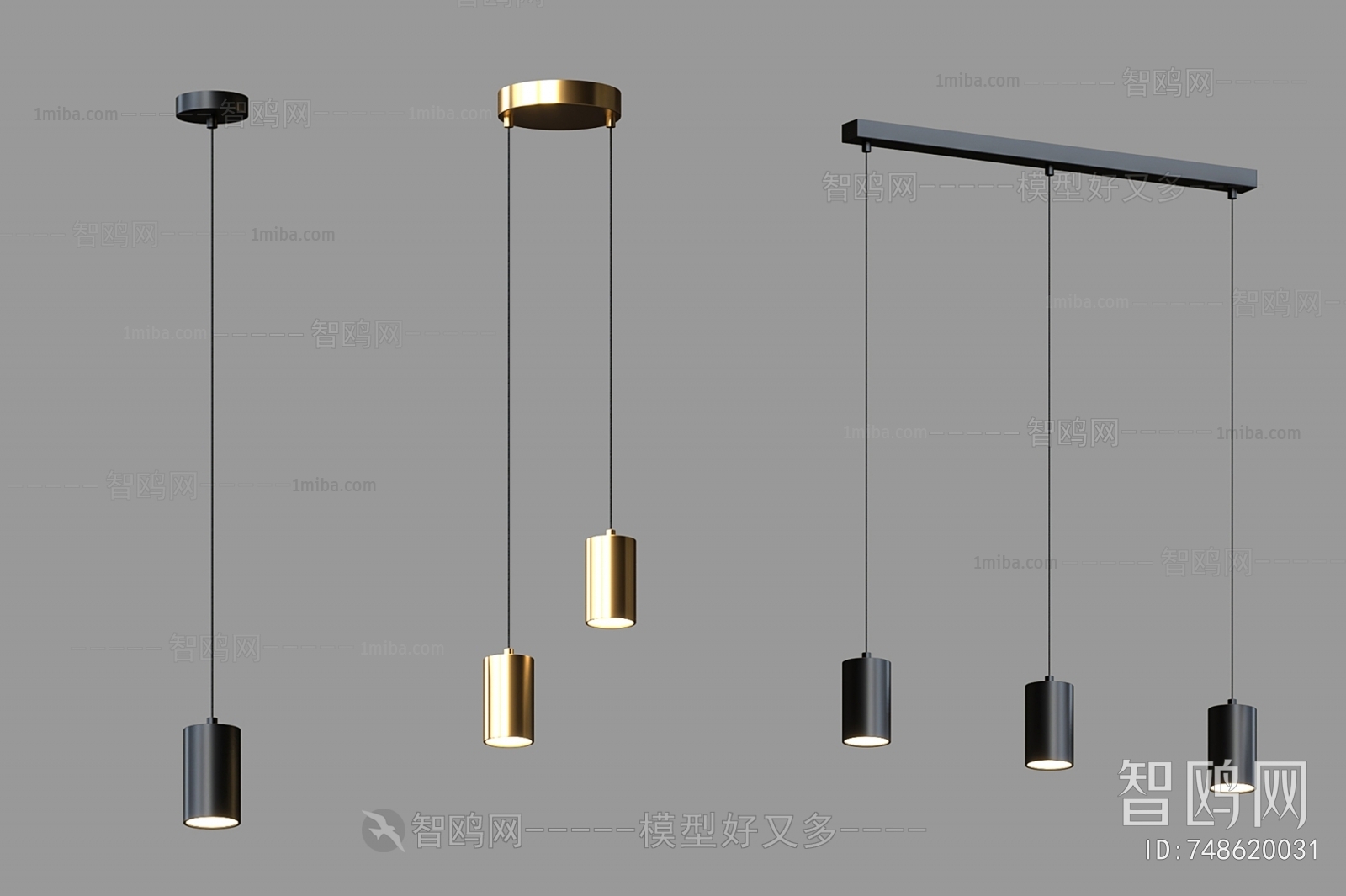 Modern Droplight