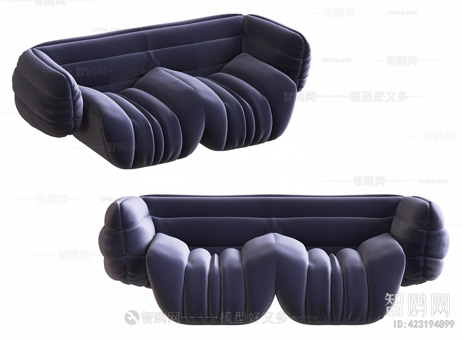 Modern A Sofa For Two