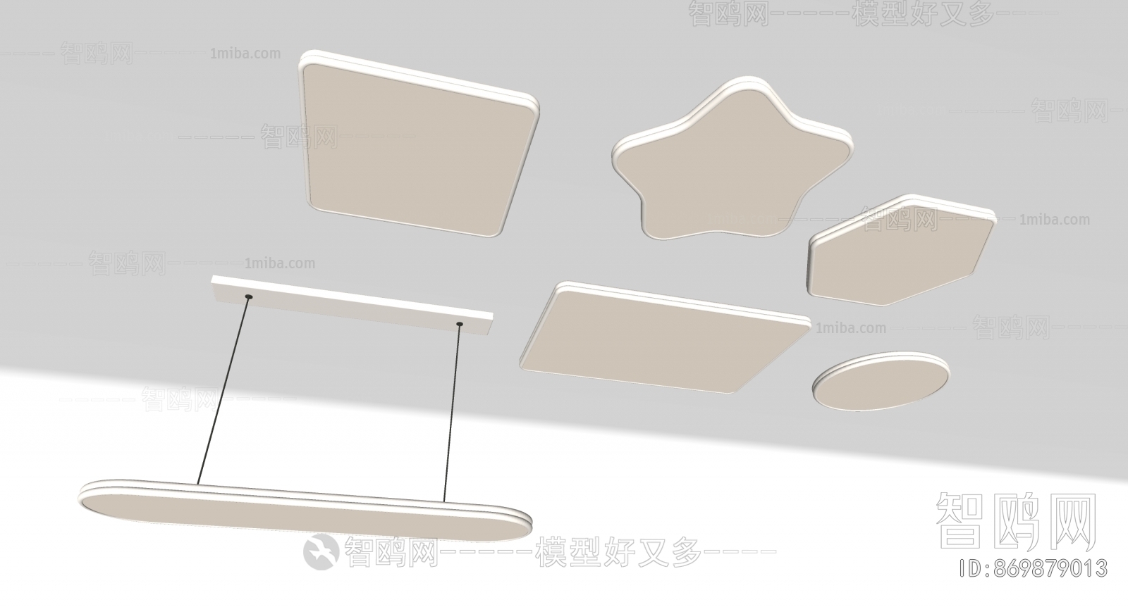 Modern Ceiling Ceiling Lamp