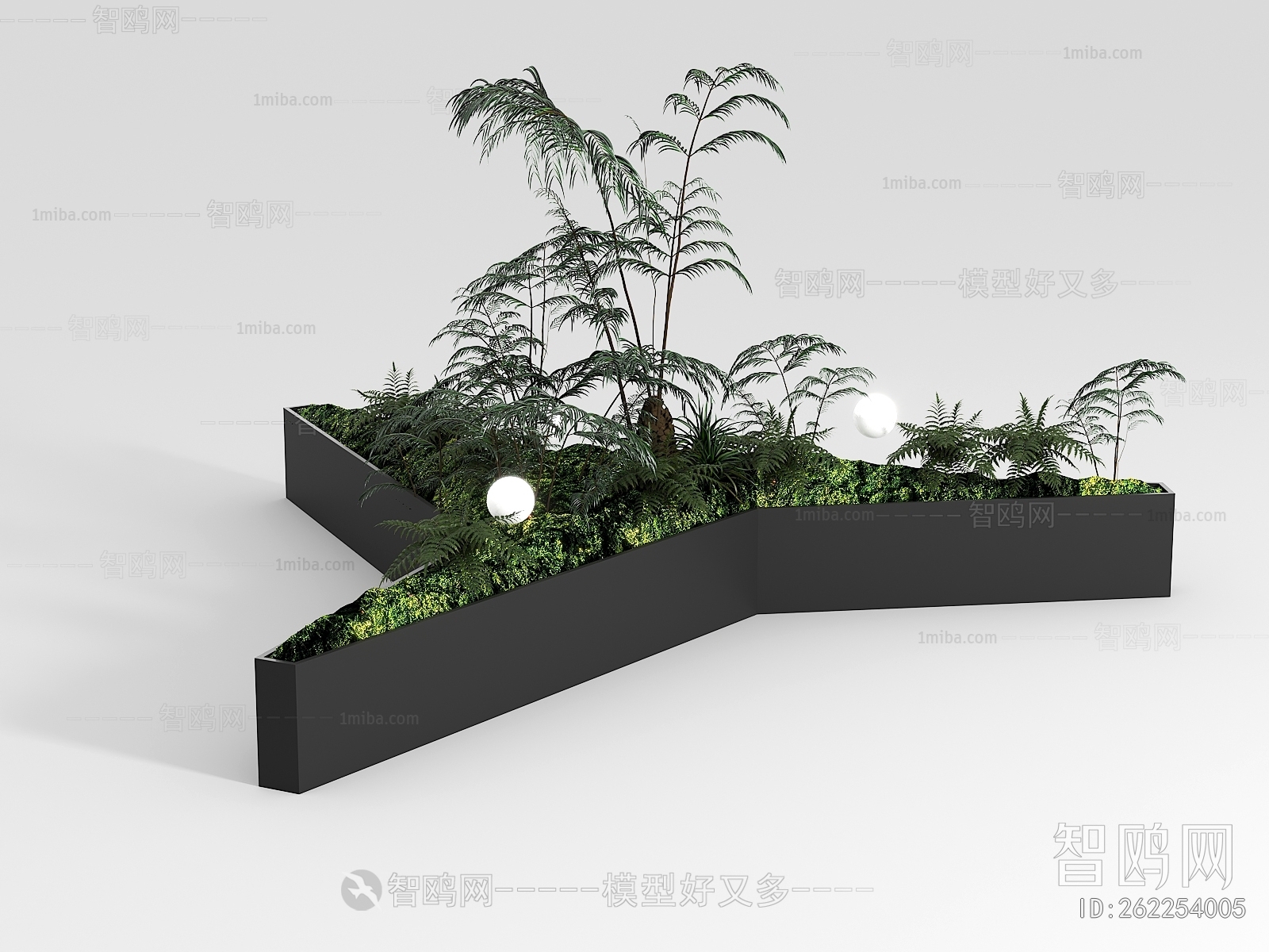 Modern Plant Landscaping