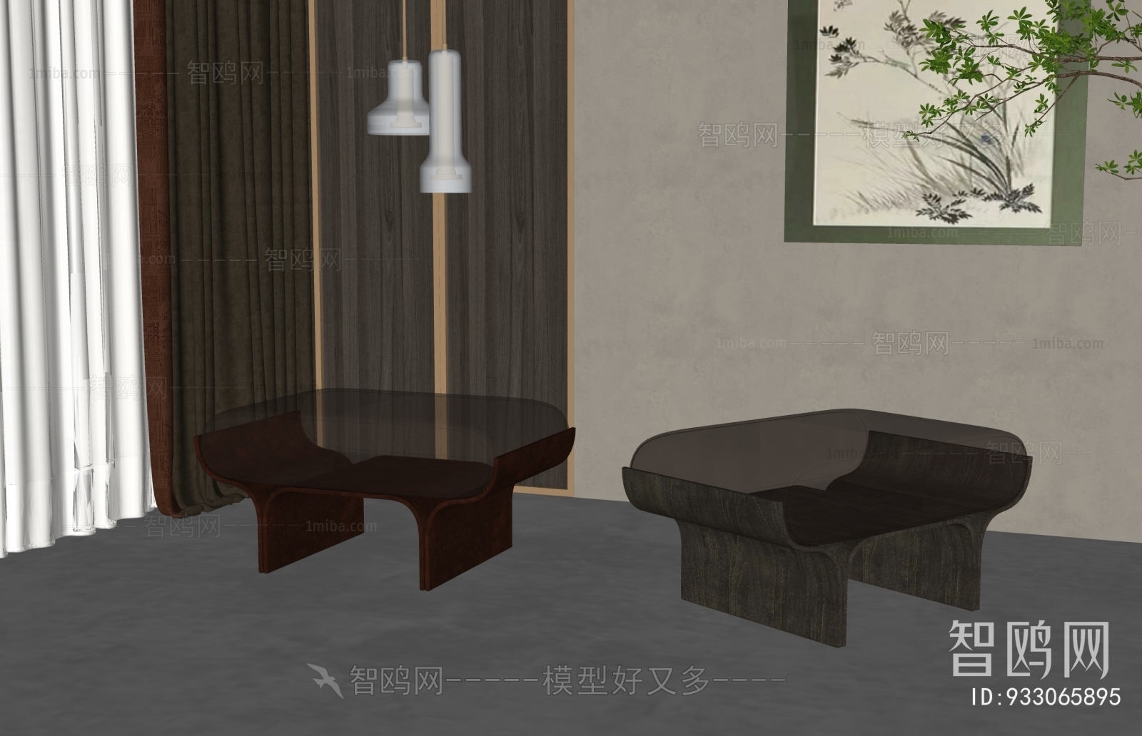 New Chinese Style Stool