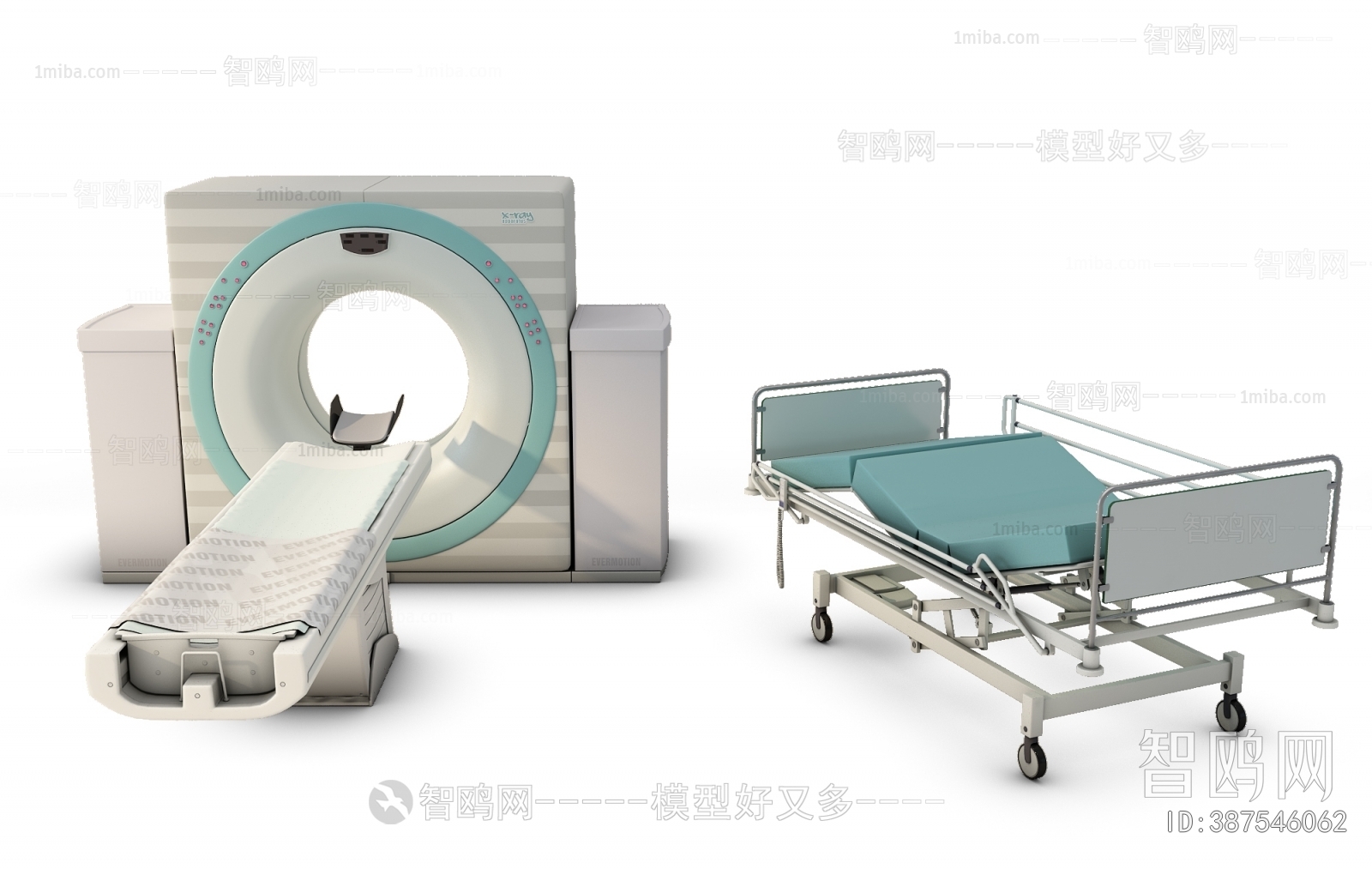 Modern Medical Equipment