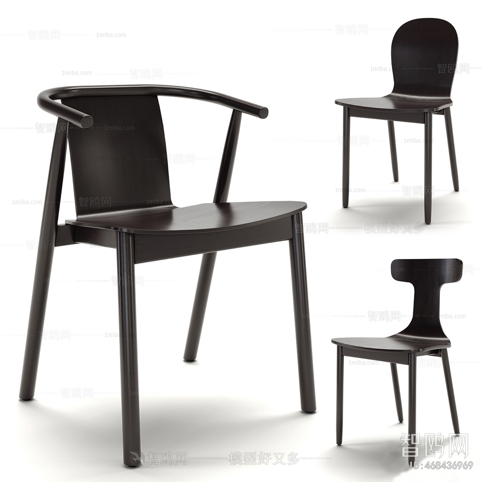 Modern Single Chair