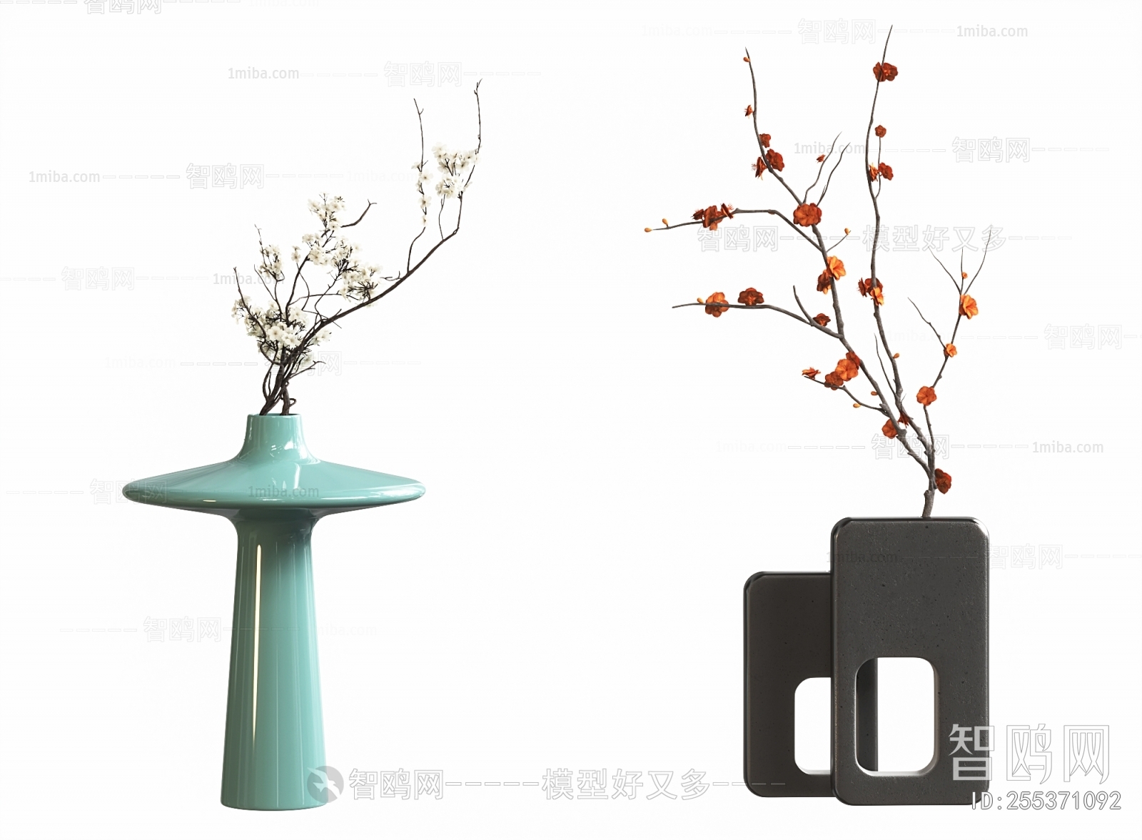 New Chinese Style Dried Branch