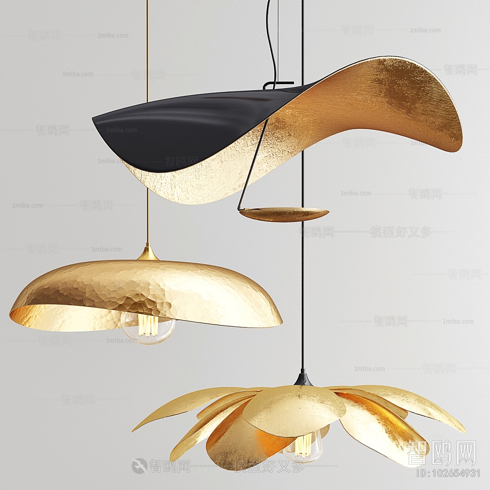 Modern Droplight