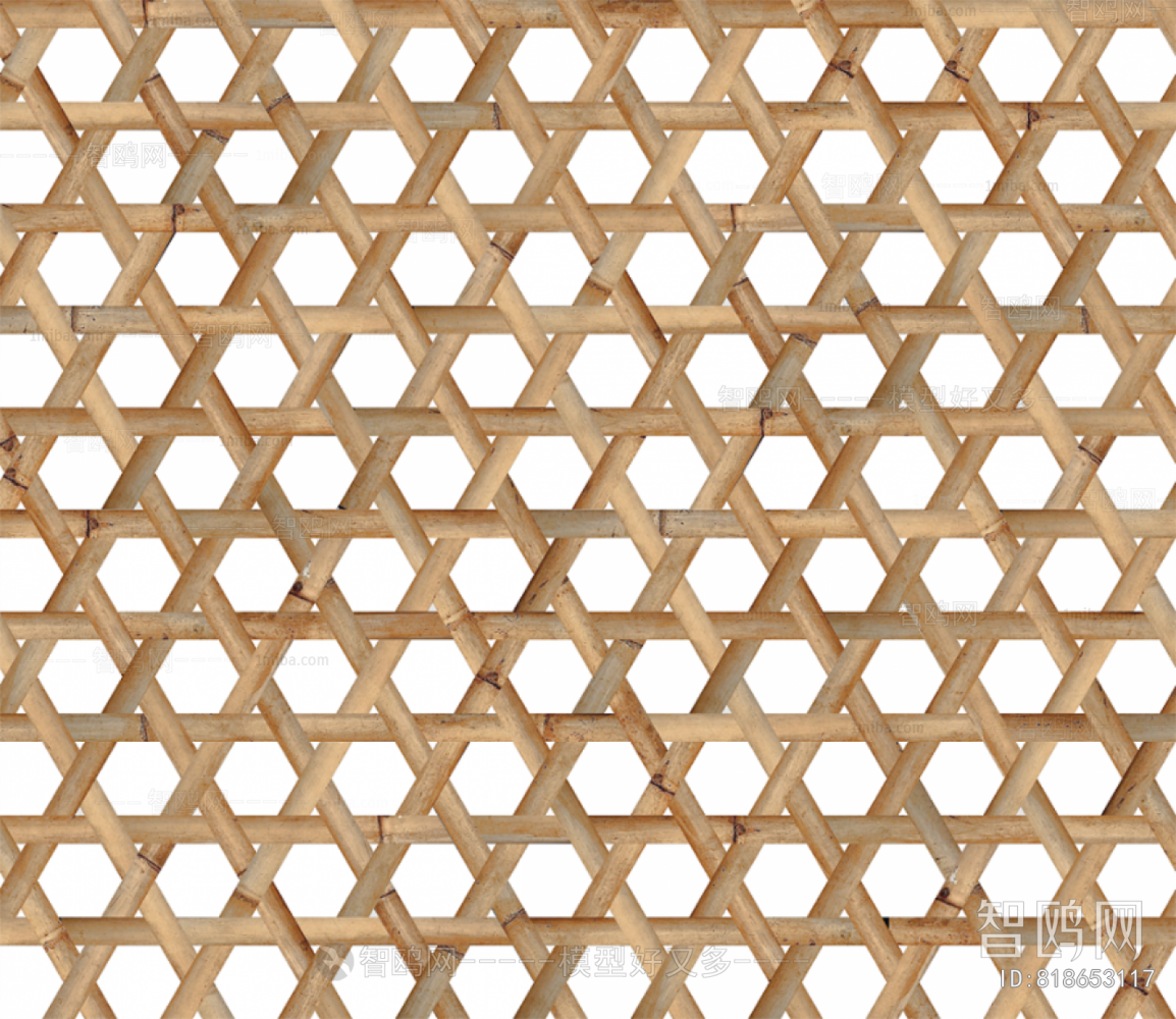 Rattan Texture