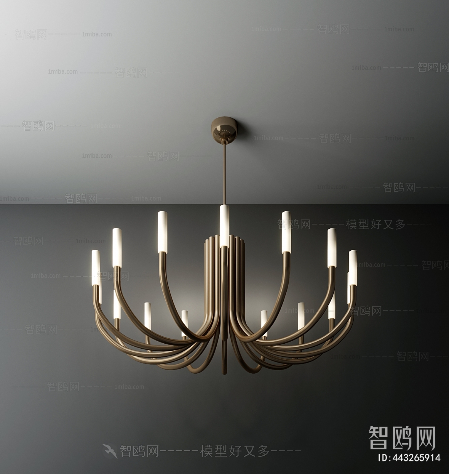 Modern Droplight