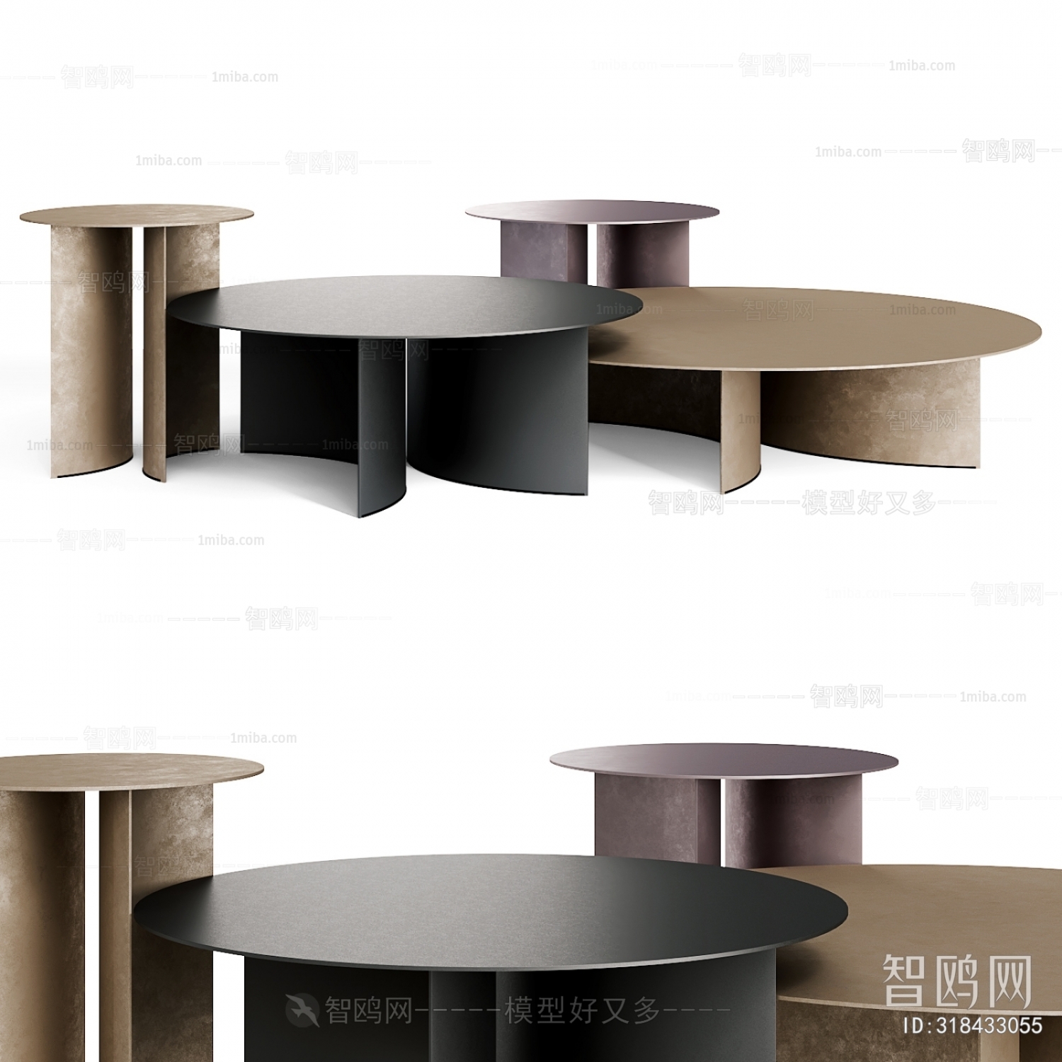 Modern Coffee Table