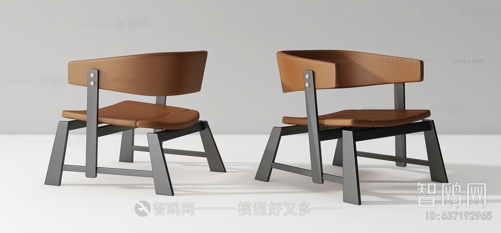 Modern Single Chair