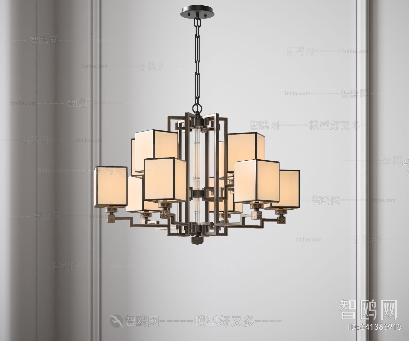 New Chinese Style Droplight