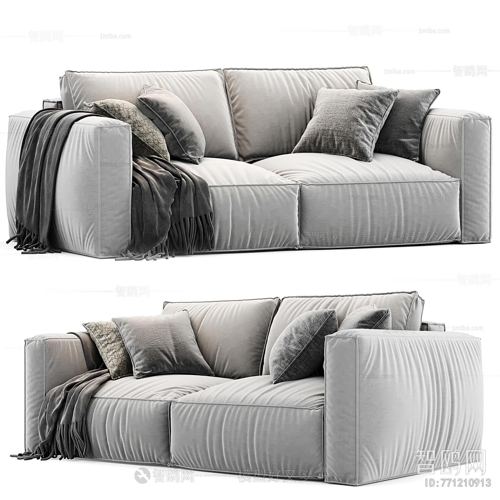 Modern A Sofa For Two