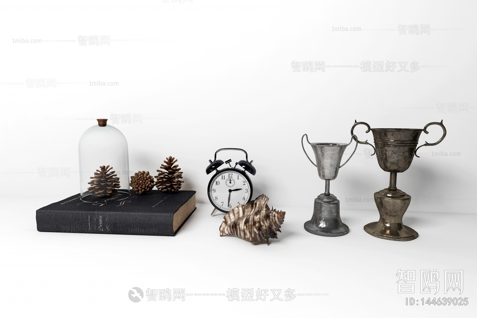 Modern Decorative Set