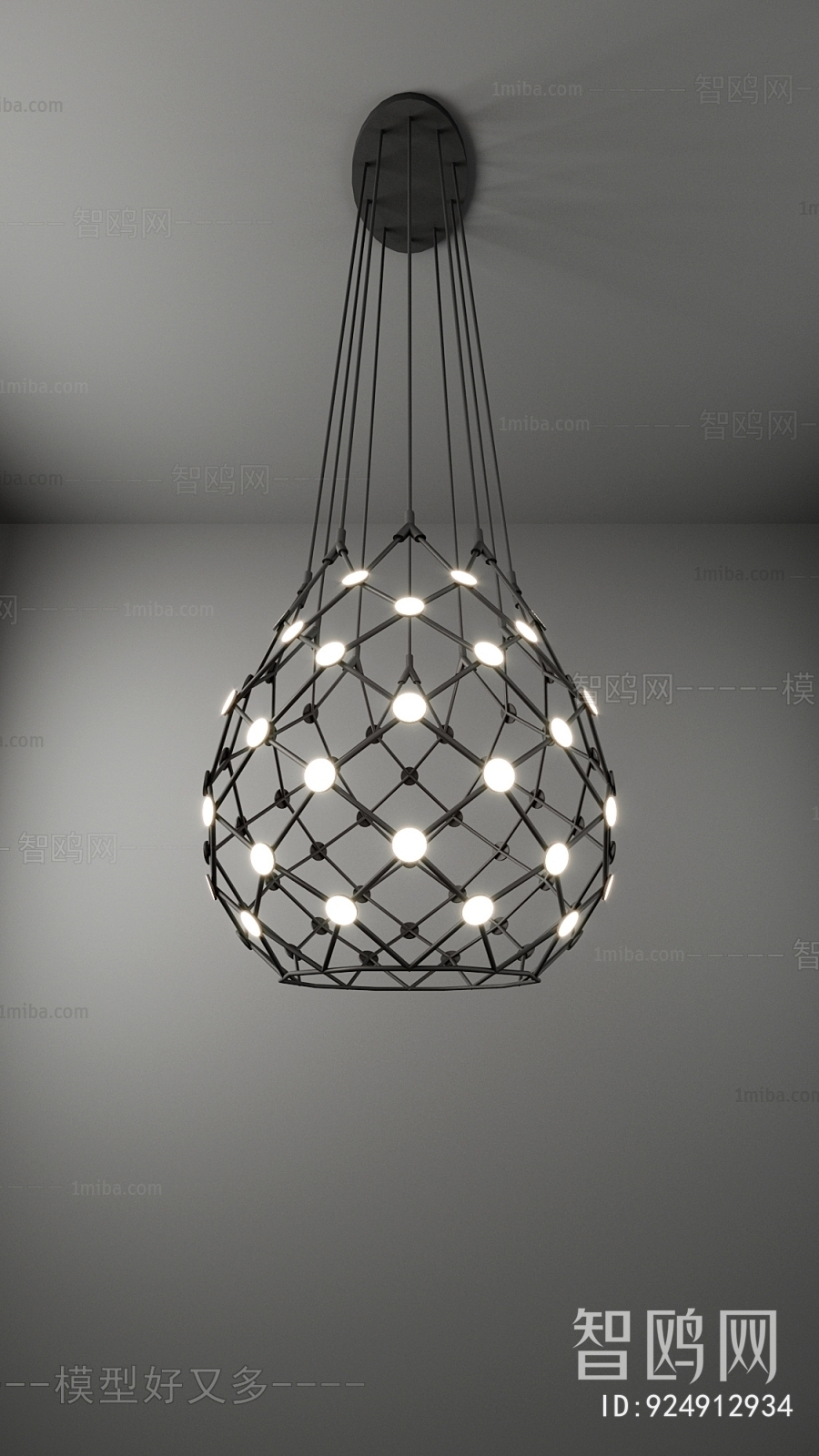 Modern Droplight