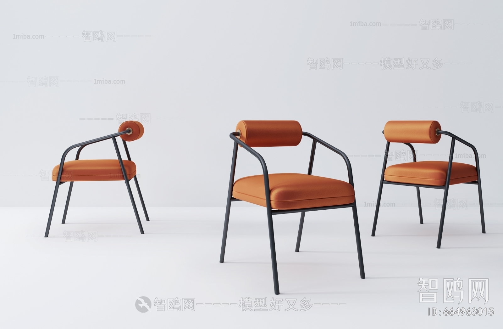 Modern Single Chair