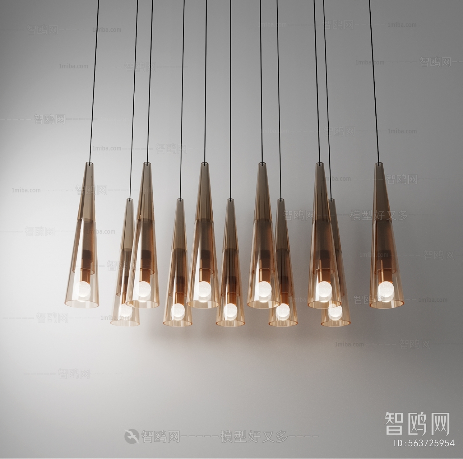 Modern Droplight