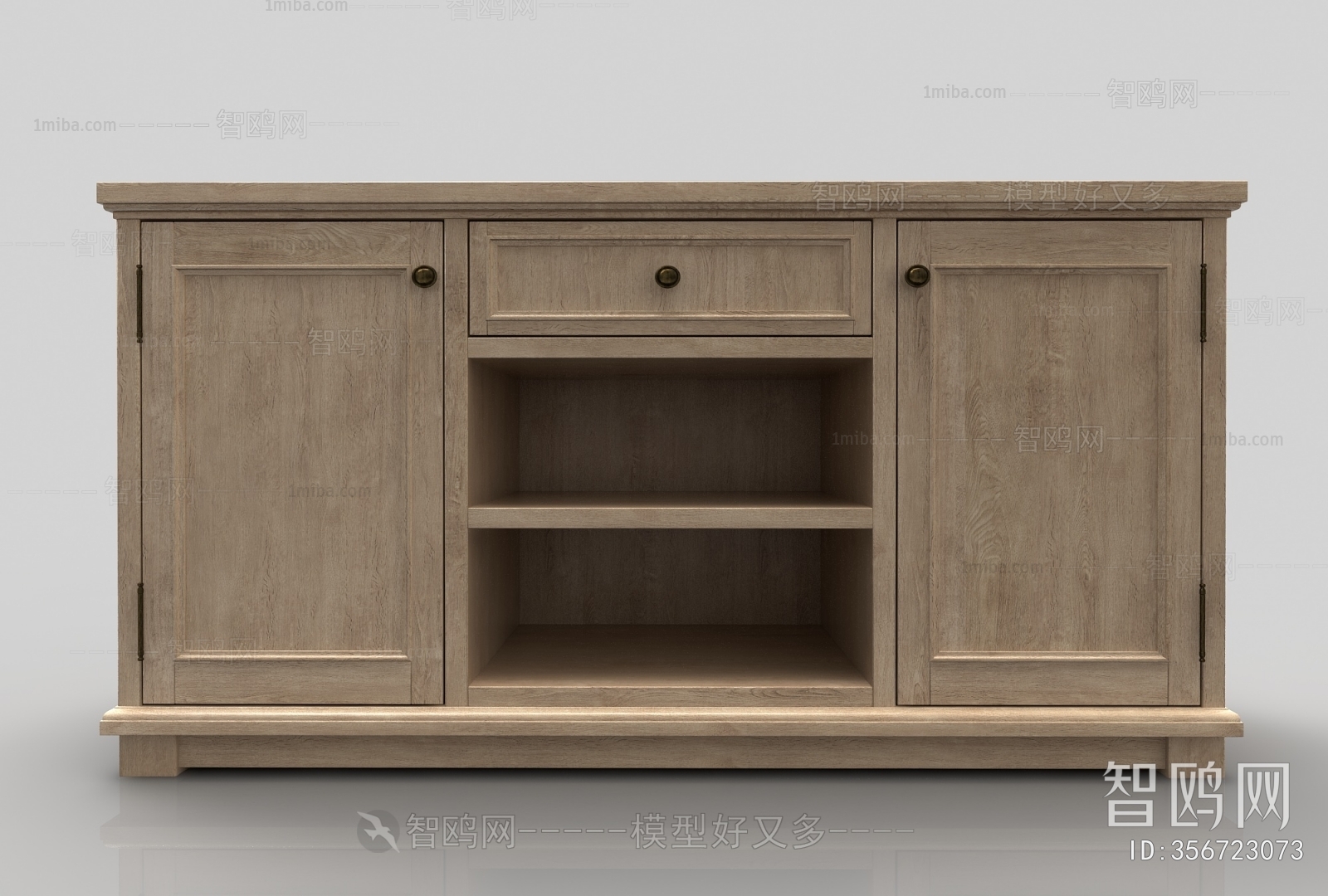 Modern Decorative Cabinet