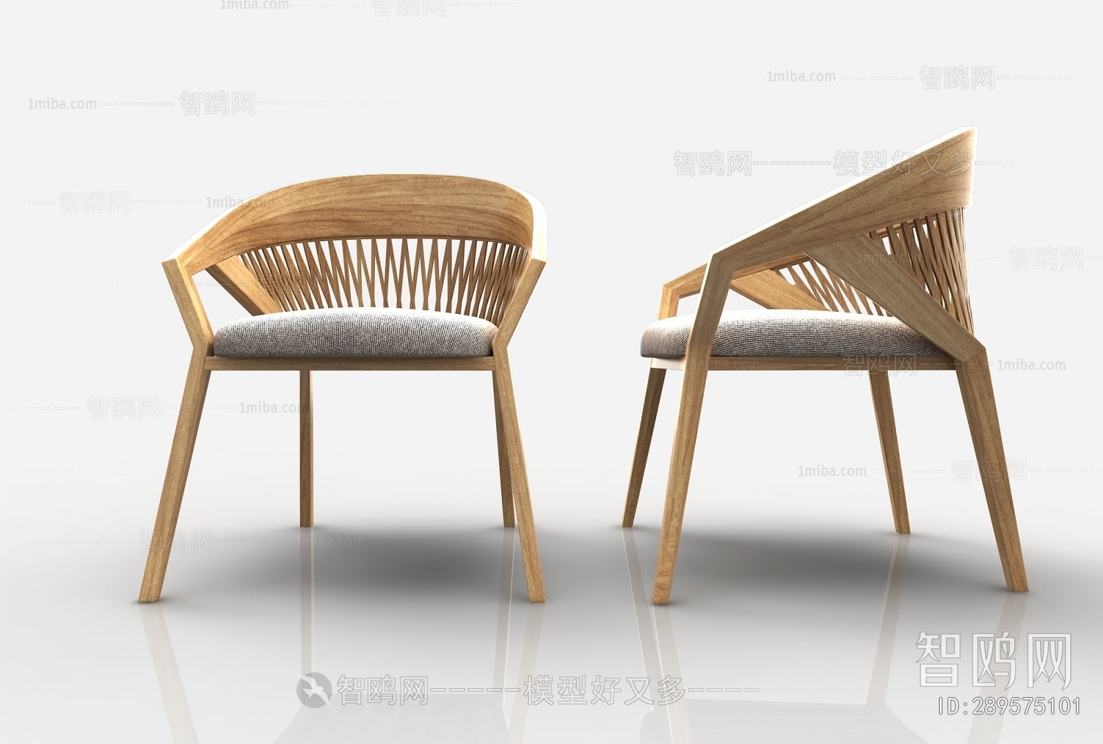 Modern Single Chair