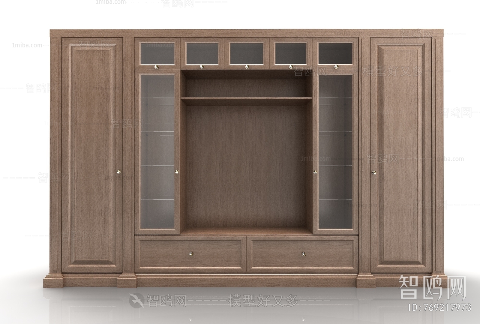 Modern Decorative Cabinet