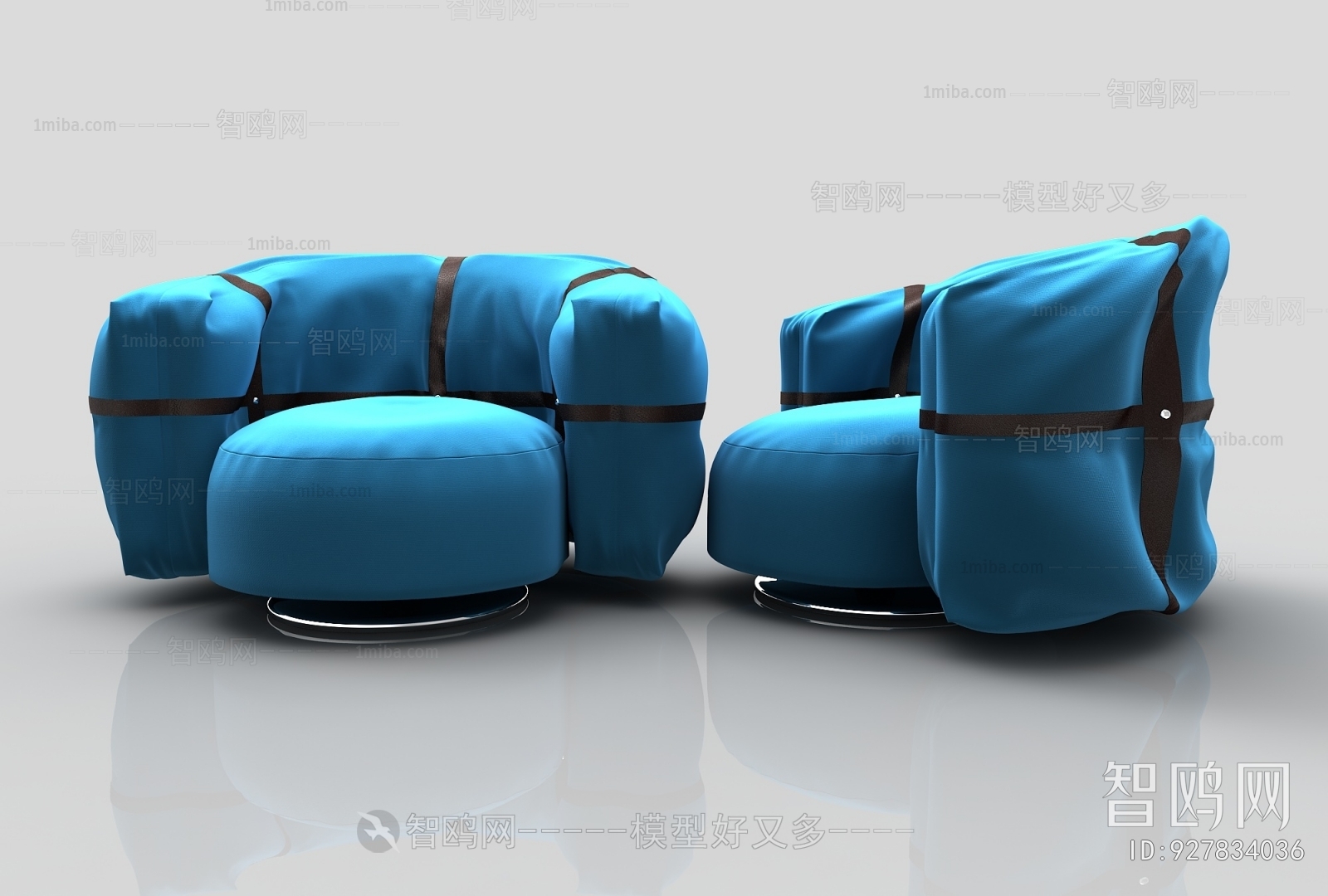 Modern Single Sofa