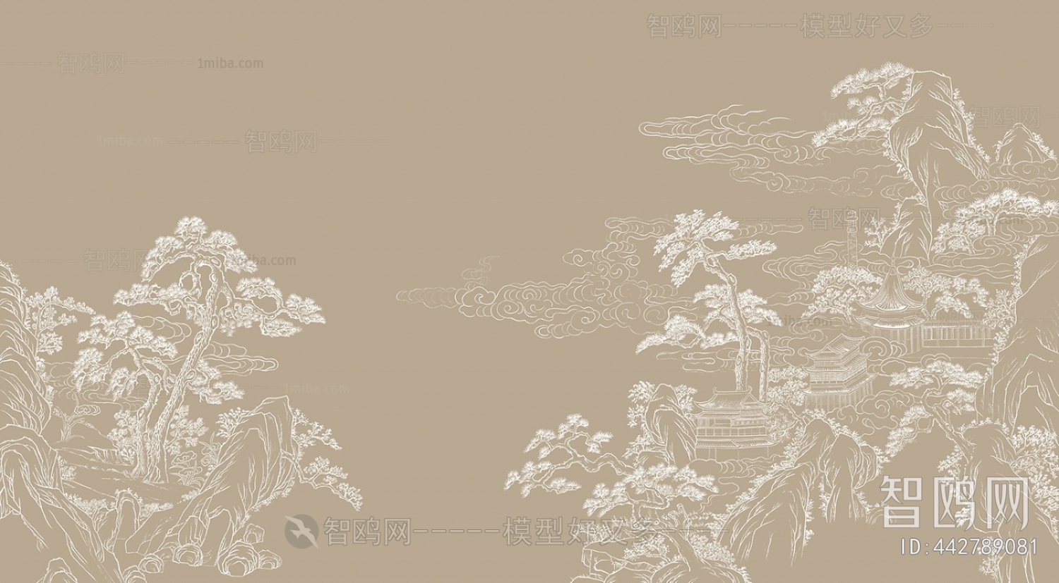 Chinese Style Wallpaper