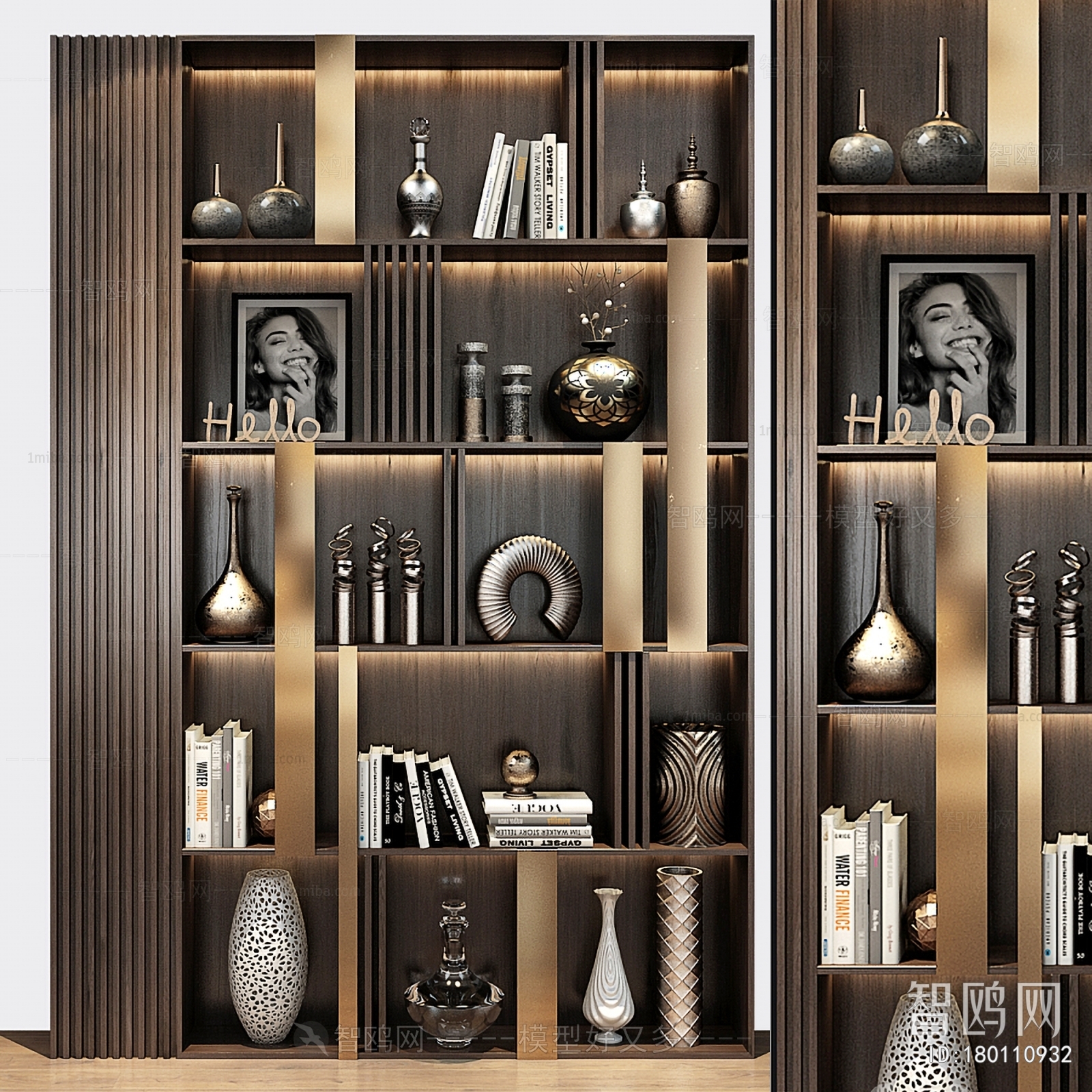 Modern Decorative Set