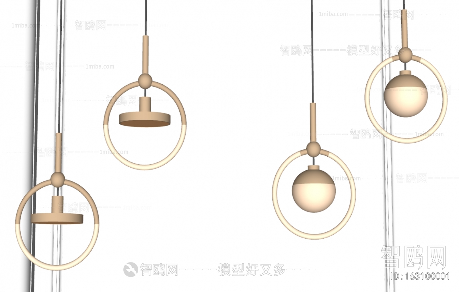 Modern Droplight