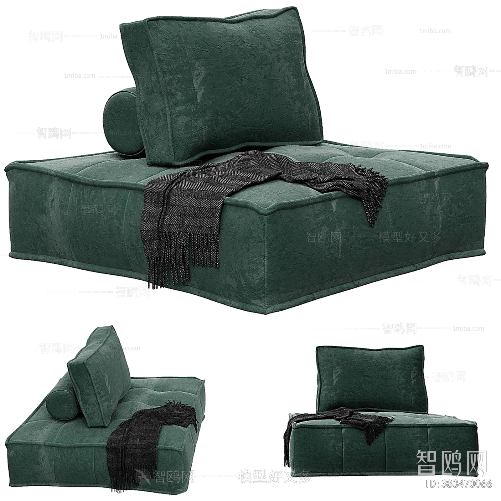 Modern Single Sofa