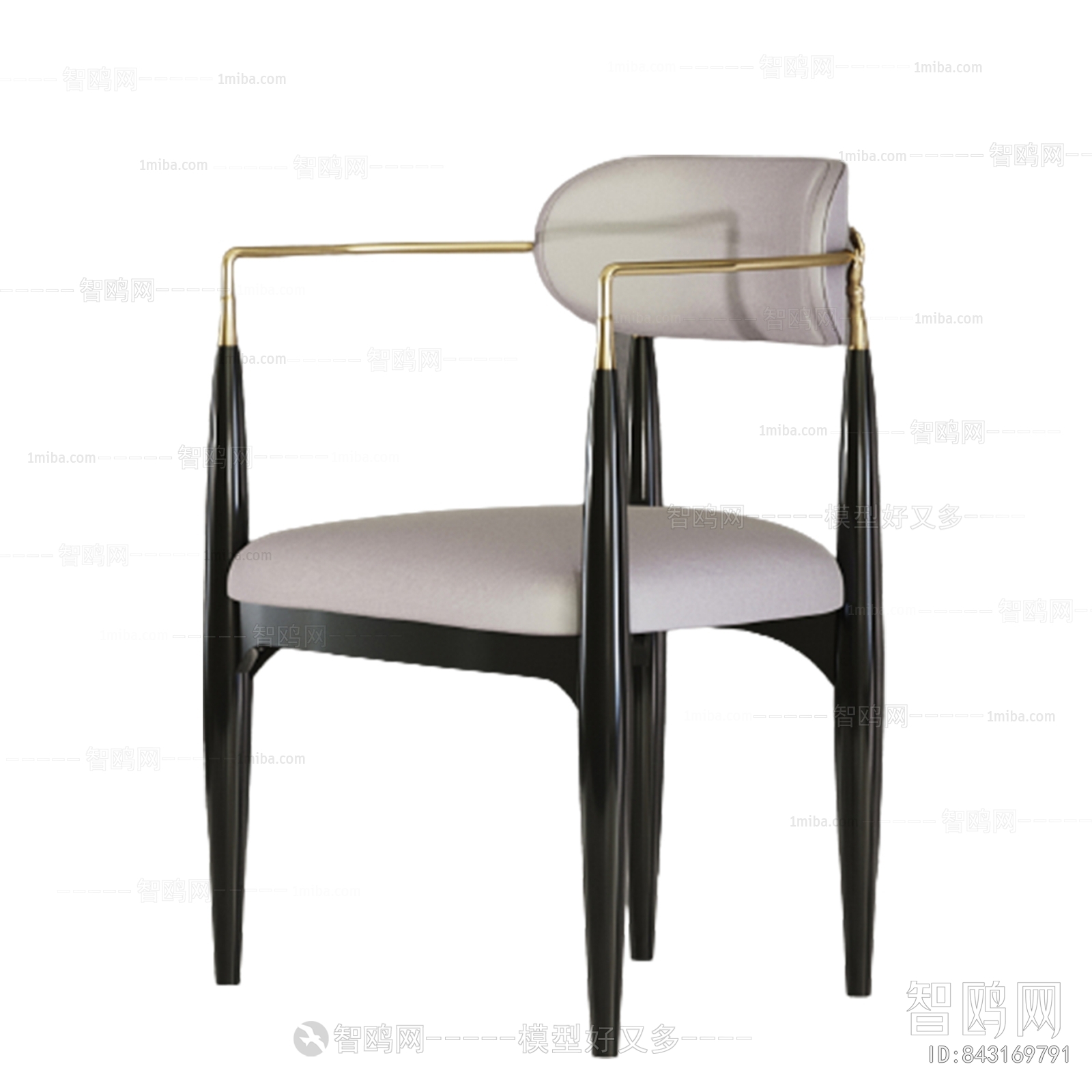 Modern Single Chair