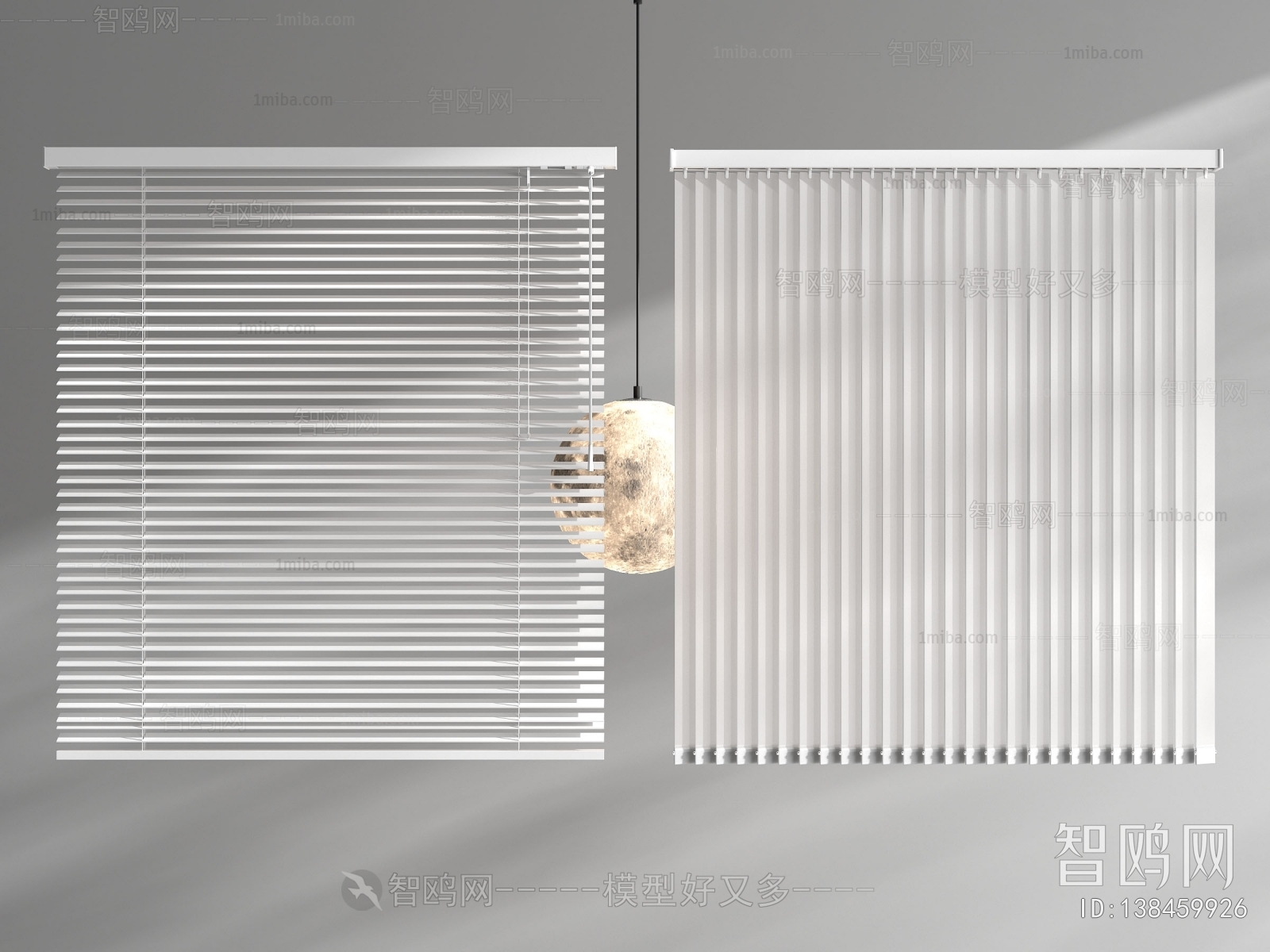 Modern Venetian Blinds