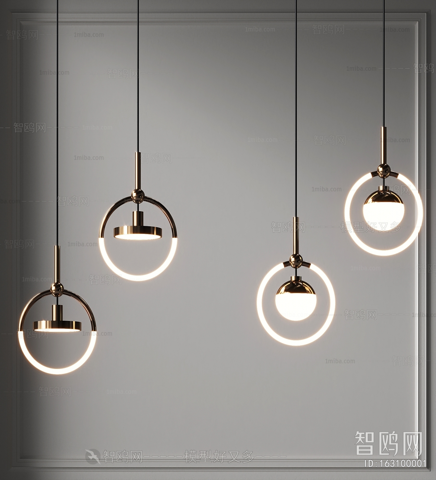 Modern Droplight