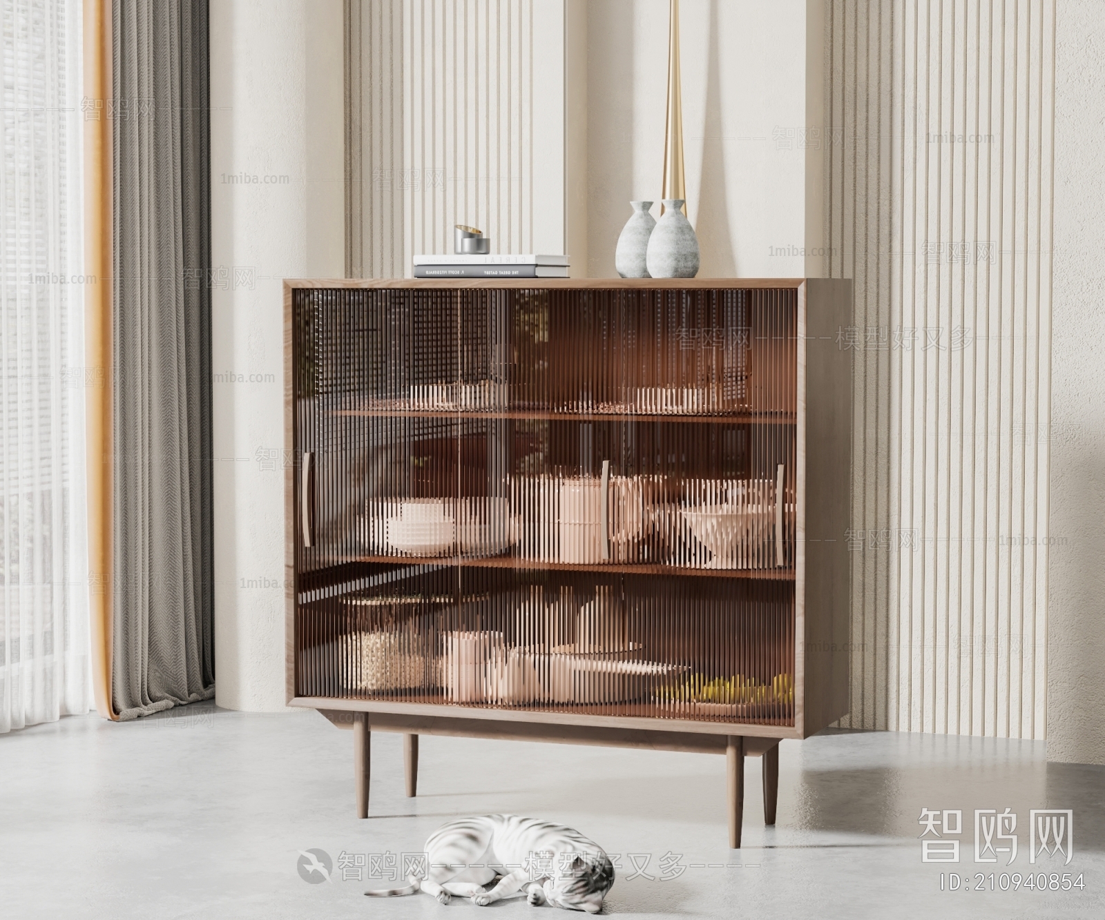 Modern Sideboard