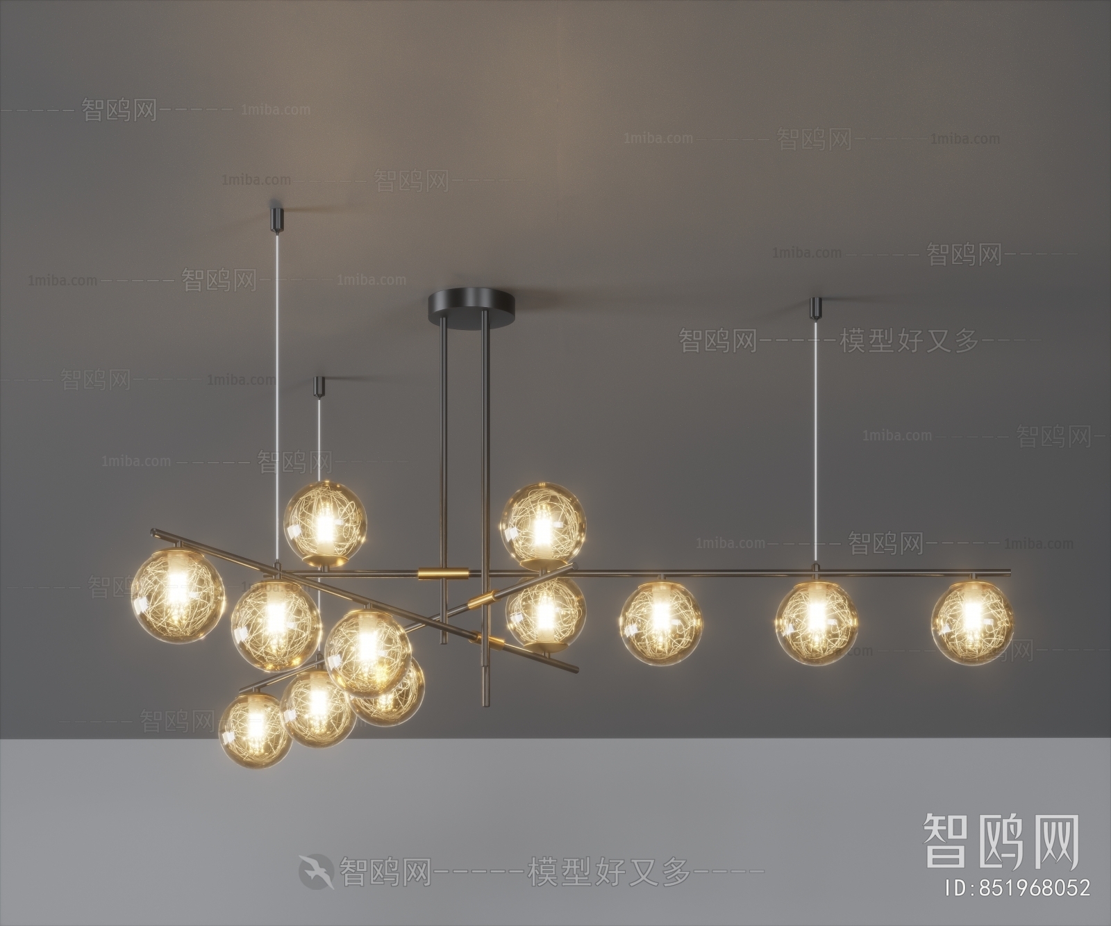 Modern Droplight