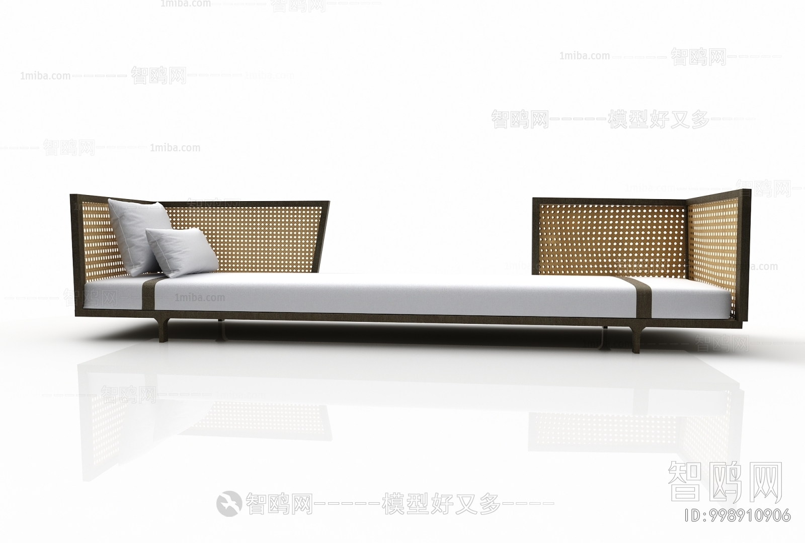 Modern Multi Person Sofa