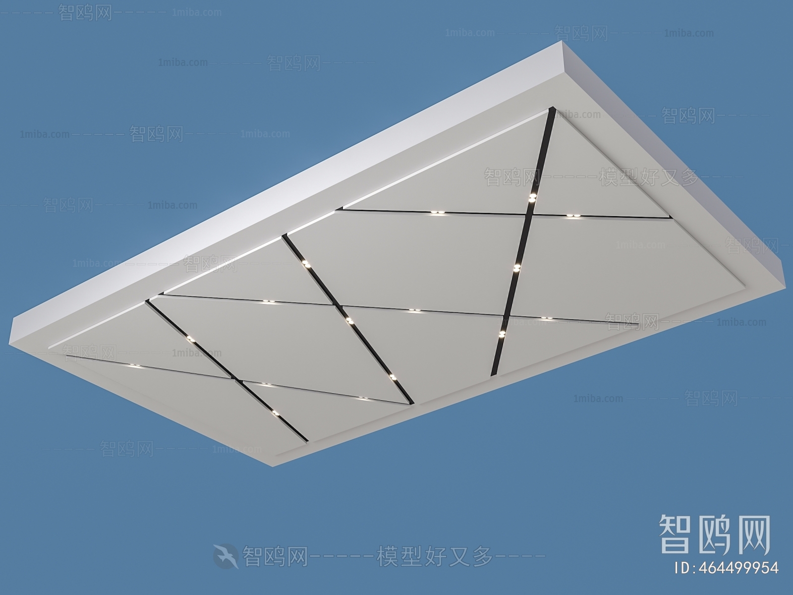 Modern Suspended Ceiling