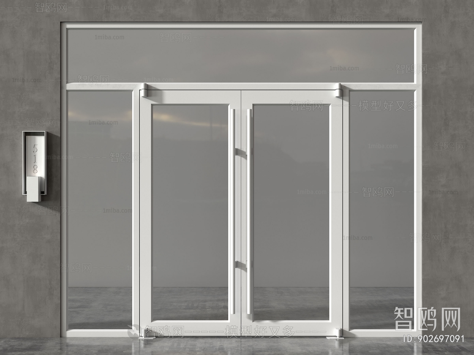 Modern Sliding Door