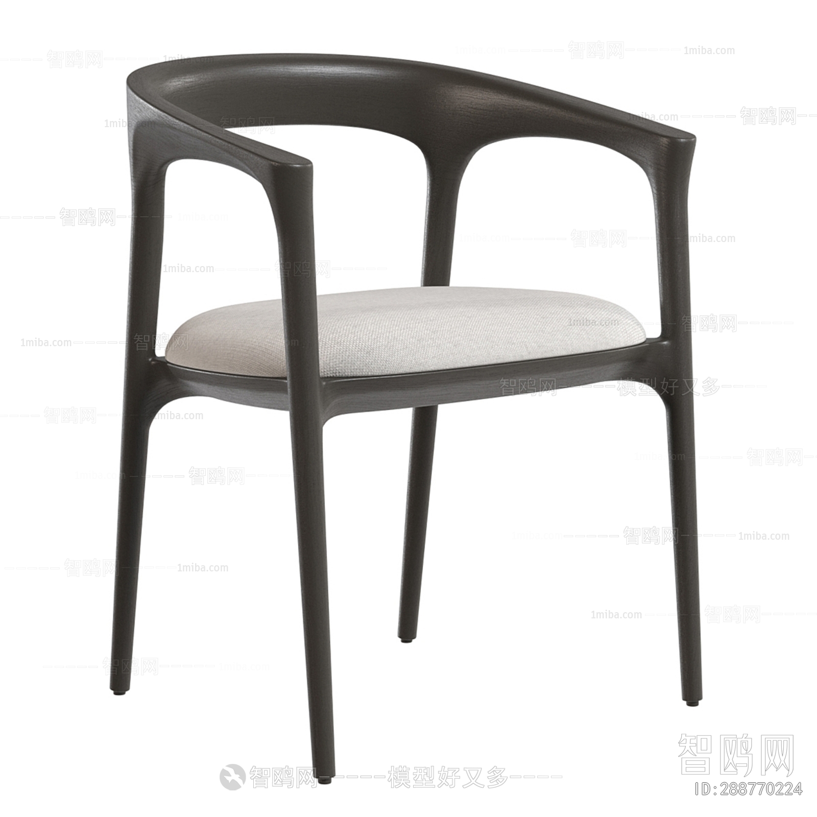 Modern Single Chair