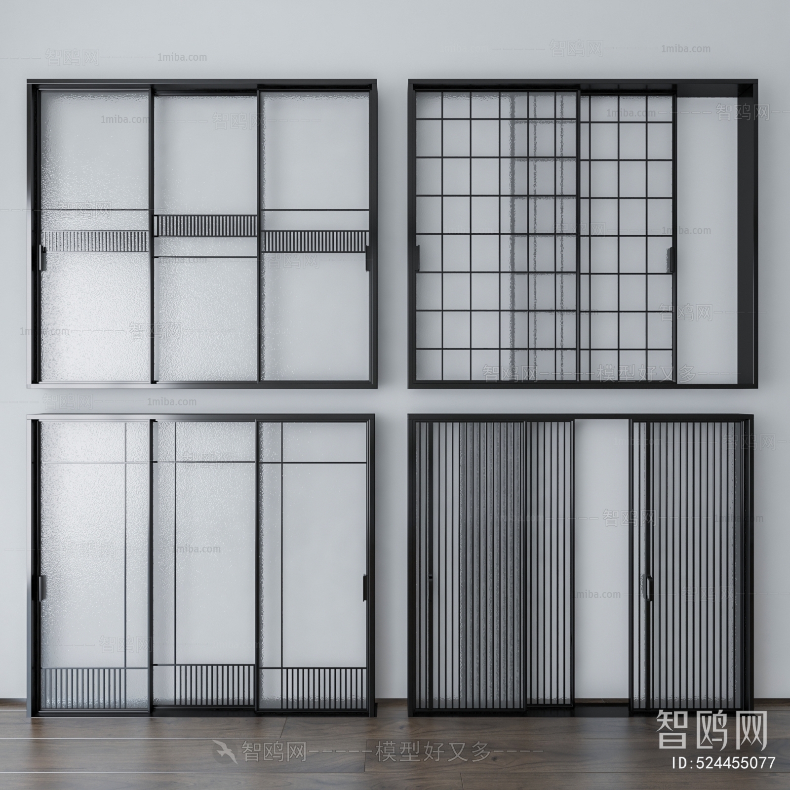 Modern Sliding Door