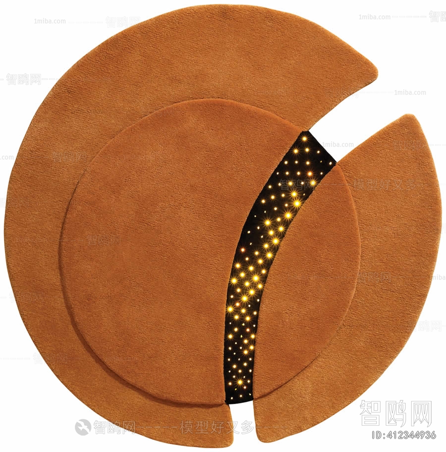 Round Rug