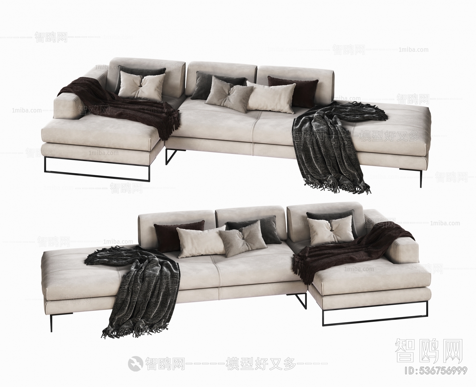 Modern Corner Sofa