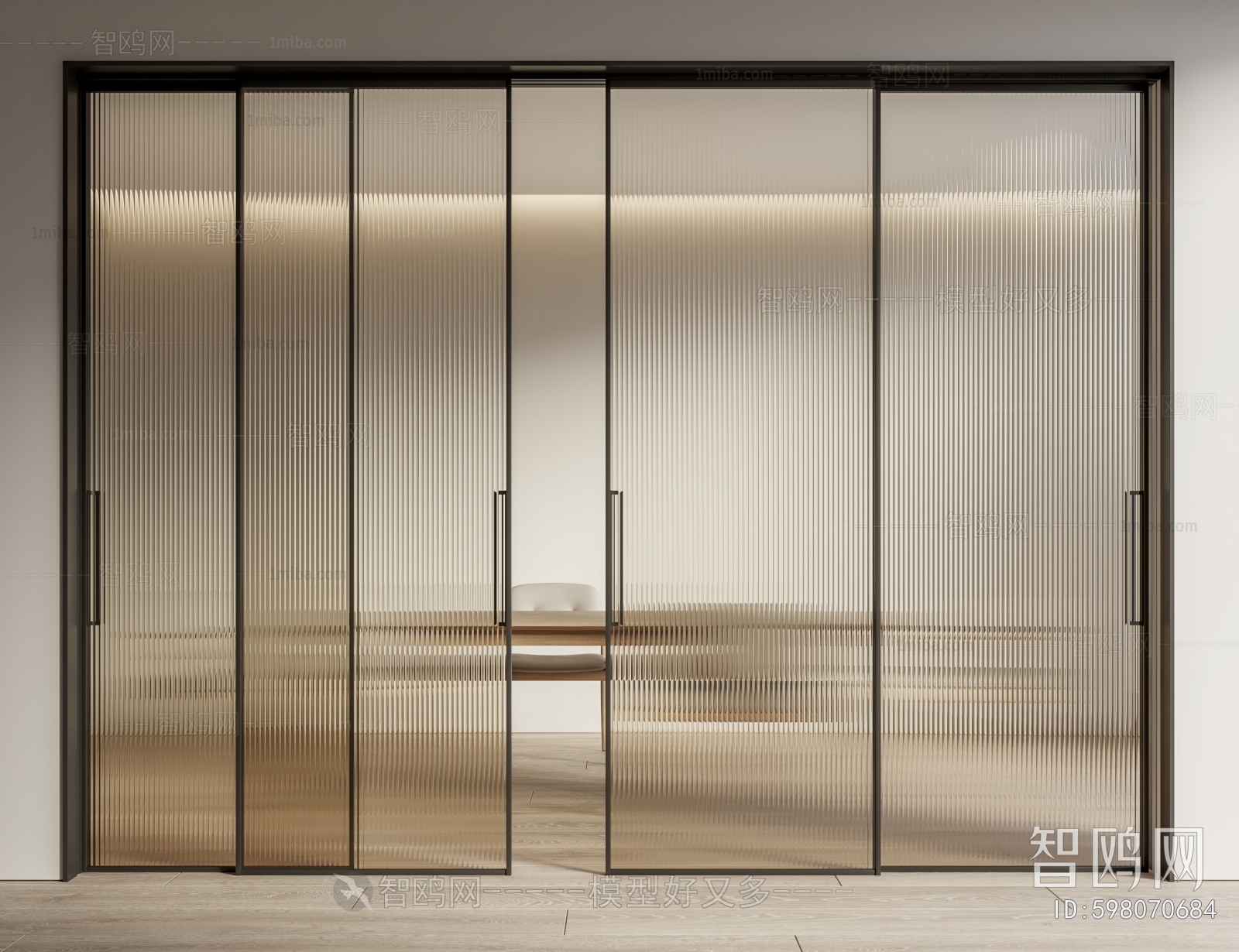 Modern Sliding Door