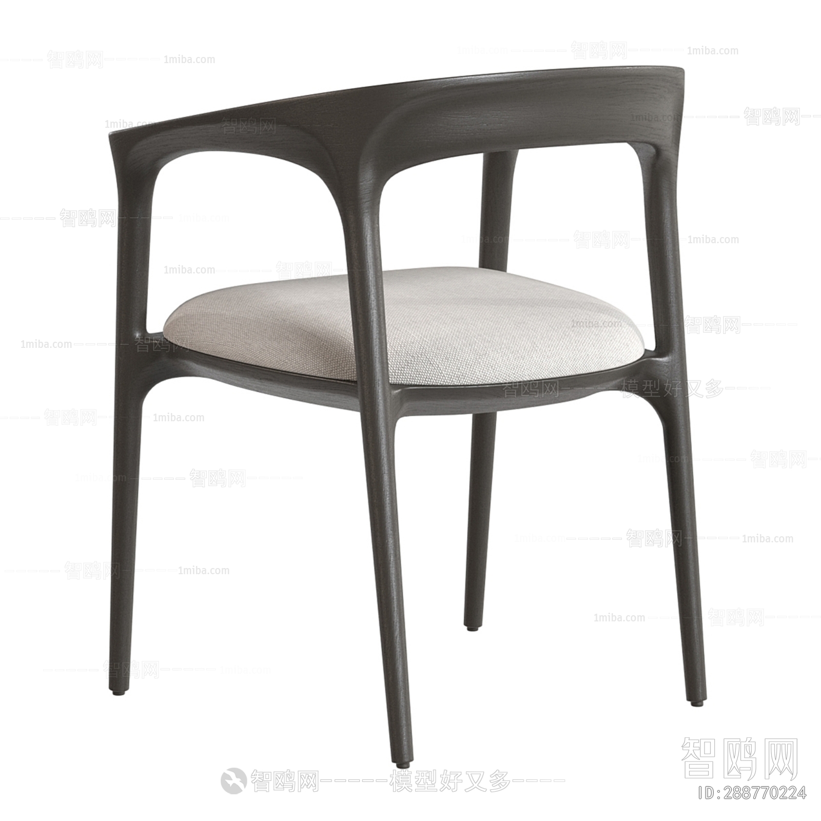 Modern Single Chair